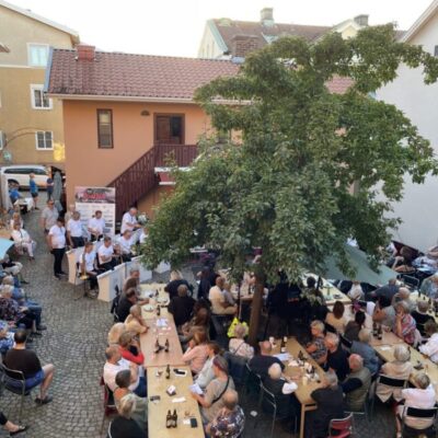 Kultur på innergården