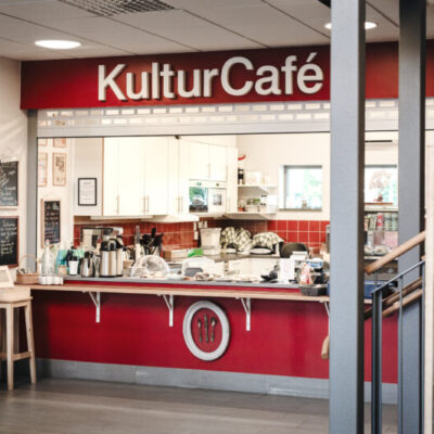 Kulturcaféet i Kulturhuset
