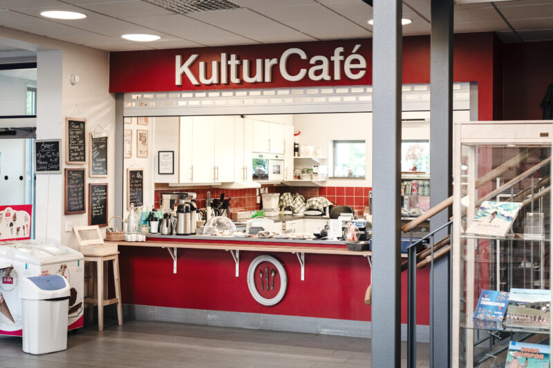 Kulturcaféet i Kulturhuset