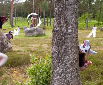Kulturdag på Blomsholm