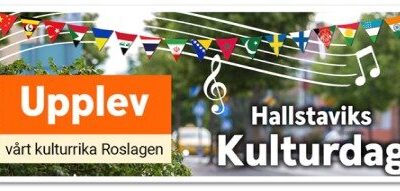 Kulturdagen i Hallstavik