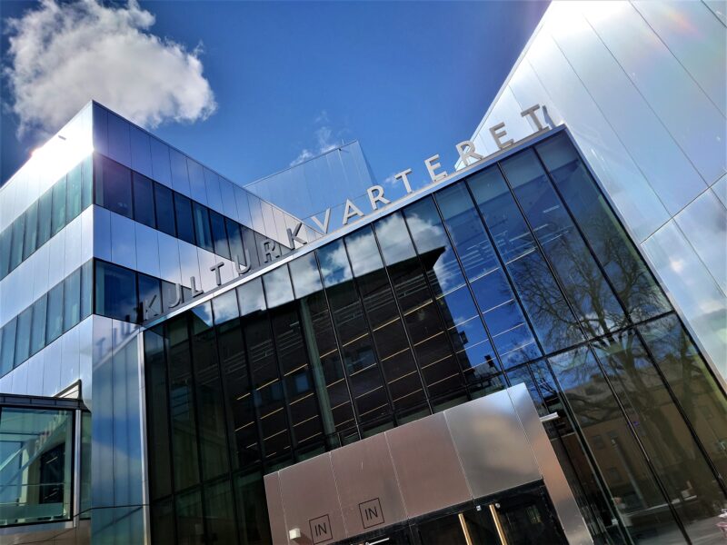 Kulturkvarteret