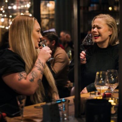 Kulturmeny på Kläpphagen Koster