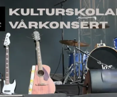 Kulturskolans Vårkonsert Grästorp