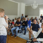 Kultursommar på Hulud Kulturhus