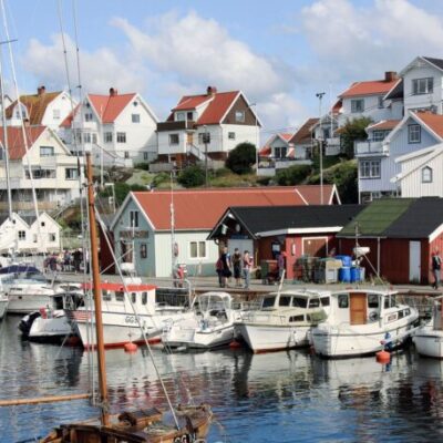 Kulturvandring på Åstol