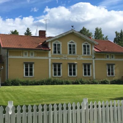 Kungsfors Herrgård