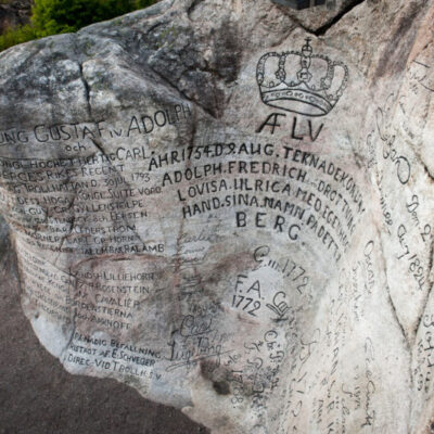 Kungsgrottan – The Kingscave