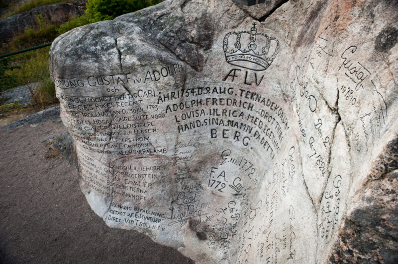 Kungsgrottan – The Kingscave