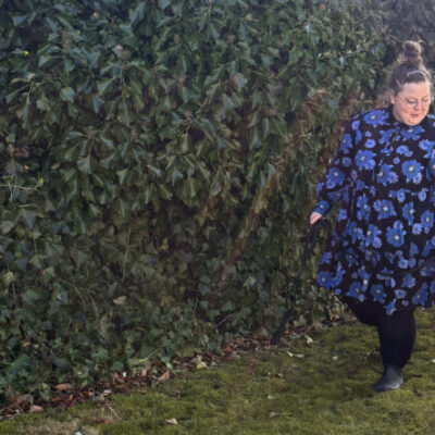 Kurrs: Inte dra i koppel!