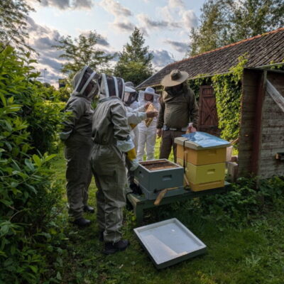 Kurs i biodling 2026