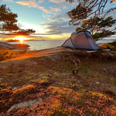 Kursstart vår med Utetid – tema Vandring & Närvaro