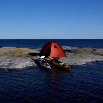 KustCamp Ekön