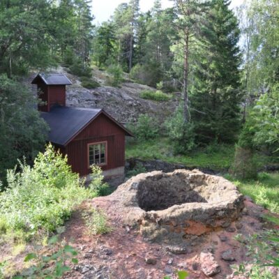 Kväggeshyttan