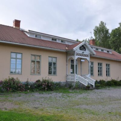 Kväggeshyttans bygdegård