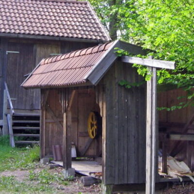 Kvarnagården