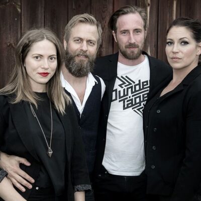 Kvarnens vänner kulturprogram – Berglundz