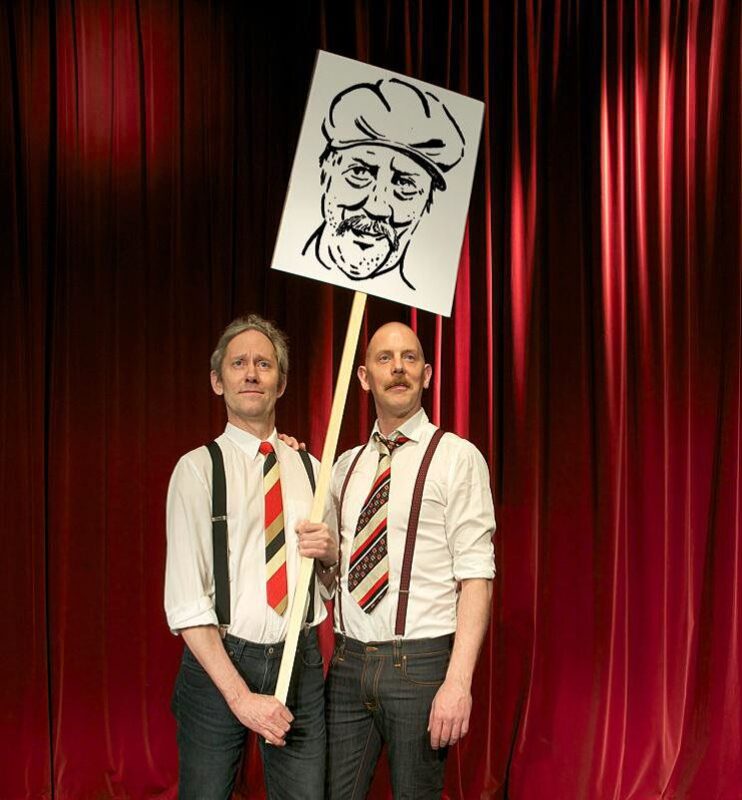 Kvarnens vänner kulturprogram – Världens bästa Allan
