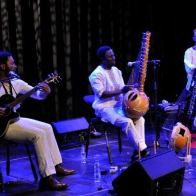 Kvarnens vänners kulturprogram – Lasmine Cissokho trio