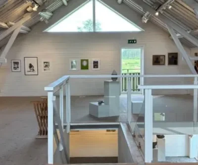 KVIRR – konstvandring i påsk