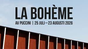 La Bohème – Opera på Skäret
