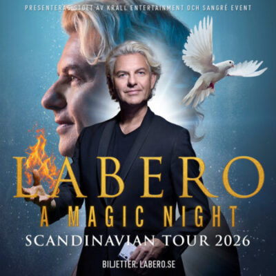 Labero – A Magic Night 2026