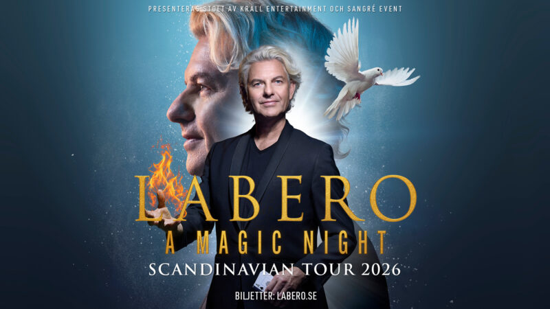 Labero – A Magic Night 2026