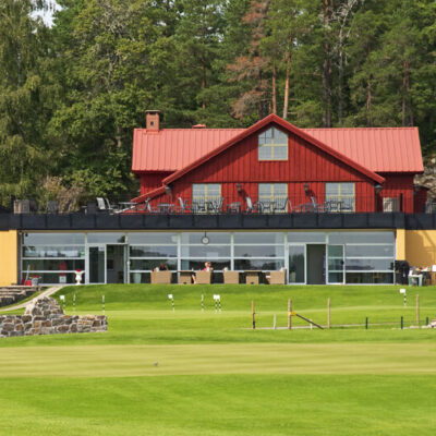 Läckö Golfklubb