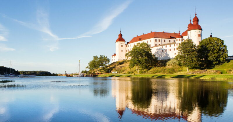 Läckö slott