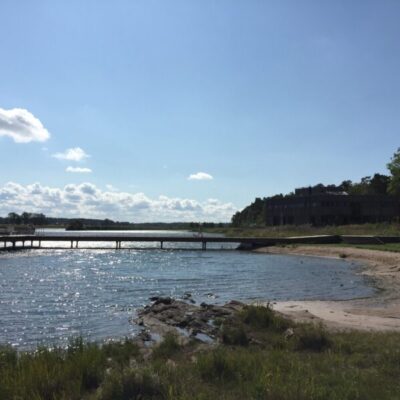 Läckö Slott bad