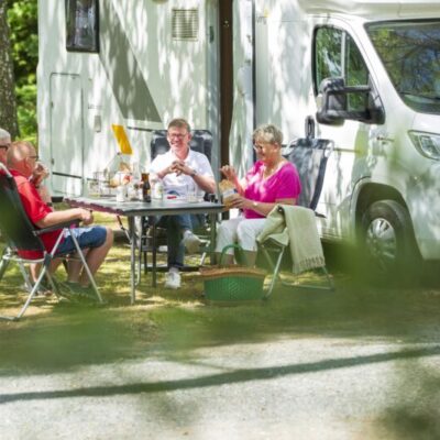 Läckö Strand Camping