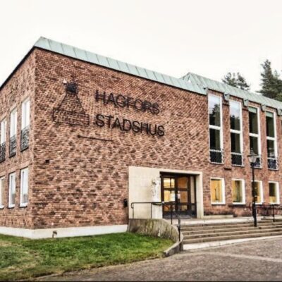 Hagfors stadshus