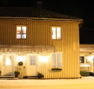 Bed & breakfast i Gettjärn