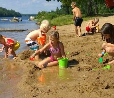 Långasjönäs Camping & Stugby