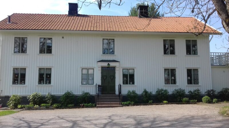 Länghem vicarage