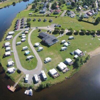 Långsele Camping