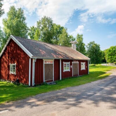 Långvinds Bruk, Vandrarhem