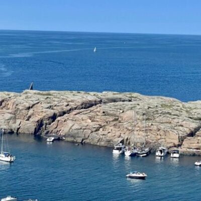 Lärarledd navigationskurs – Förarintyg