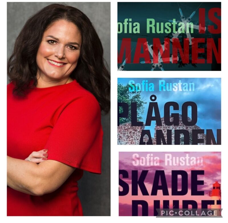 Lästips på Kajutan – Sofia Rustan