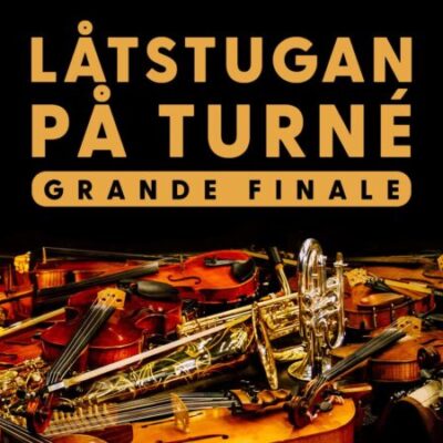 Låtstugan på turné – Grande finale