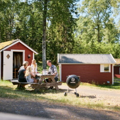 Laxsjöns Camping & Friluftsgård