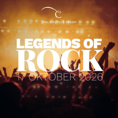 Legends of Rock – Tribute Night