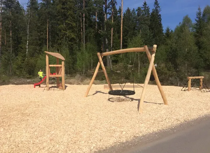 Lekplats Julles väg