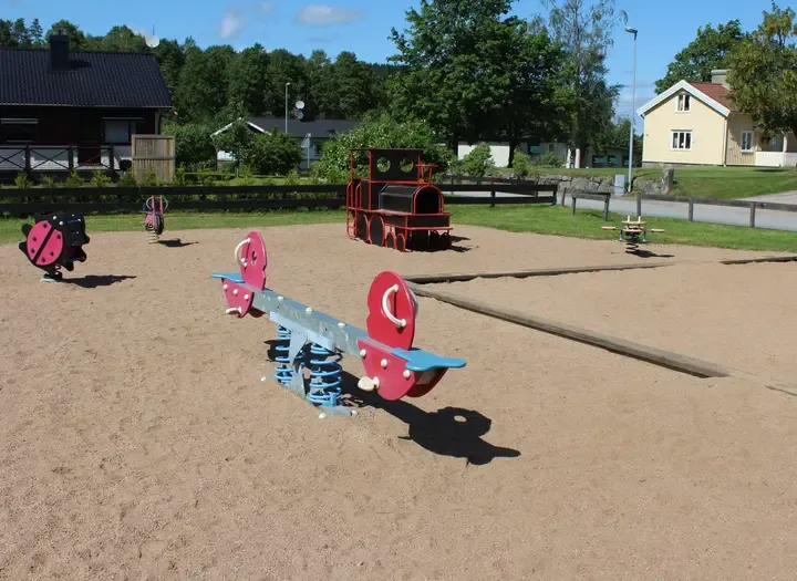 Lekplats Tvärvägen