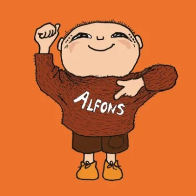 Lekutställning Alfons Åberg
