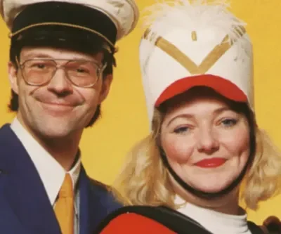 Lennart och AnnaKarin Grästorp