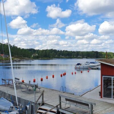 Lennartsfors guest harbor
