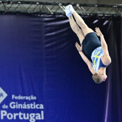 LEVO Cup 2026 Trampolin