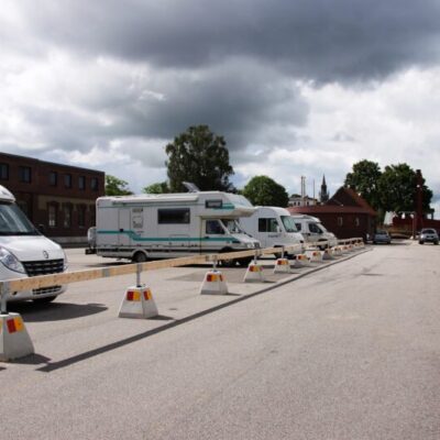 Lidköping – campervan site