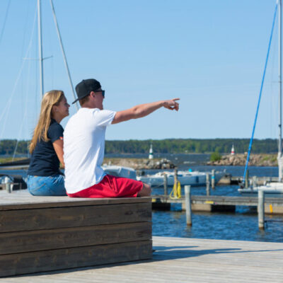 Lidköpings gästhamn